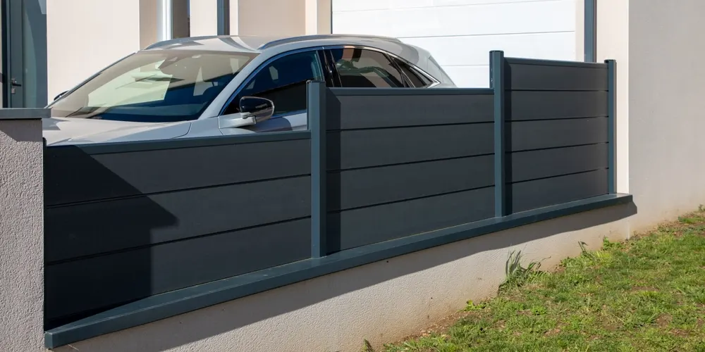 Aluminium Fencing Company