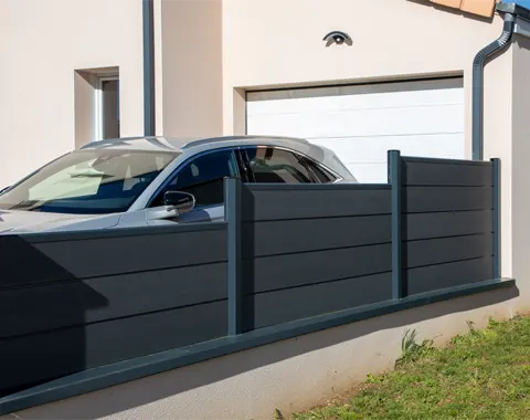 Aluminium Fencing Surrey Company