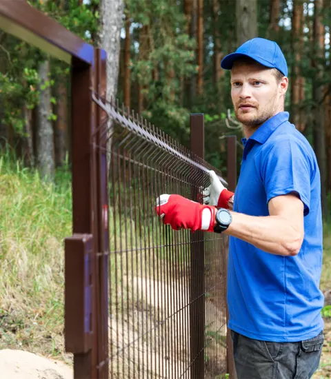 At Boundary Builders our mission is to enhance outdoor spaces with high quality durable and affordable fencing solutions that offer both security and style