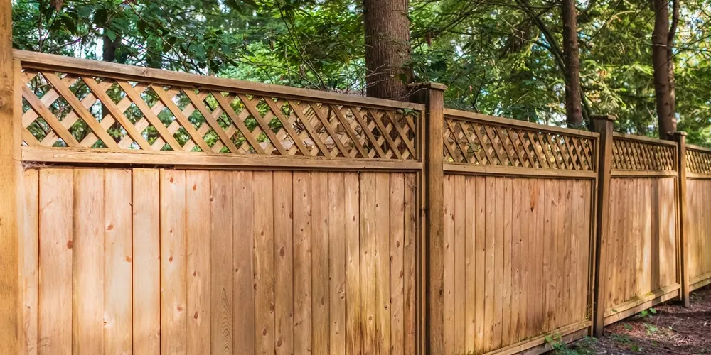 Cedar Fencing Company in Surrey