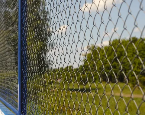 Chain Link Fencing