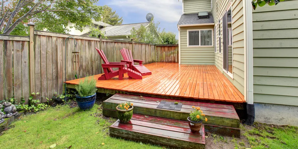 Decks Surrey