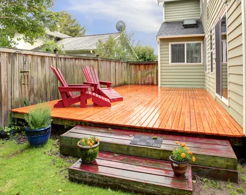 Decks