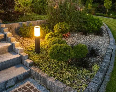 Landscaping