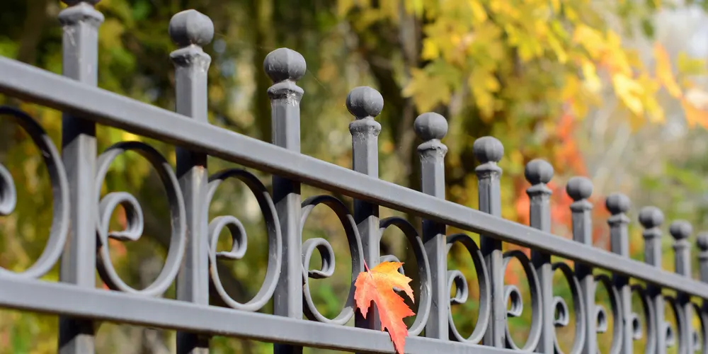 Ornamental Fencing Surrey