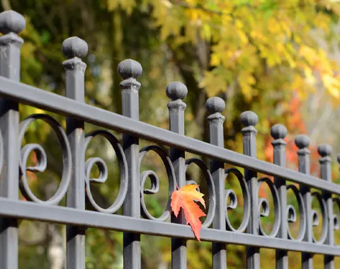 Ornamental Fencing