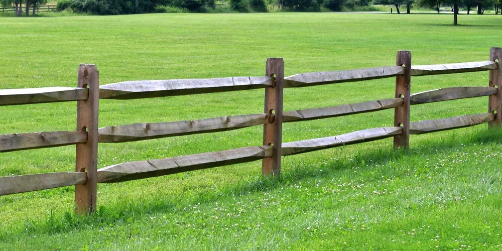 Ranch Fencing Surrey