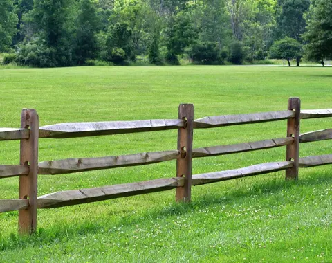 Ranch Fencing