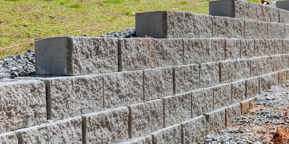Retaining Walls Surrey