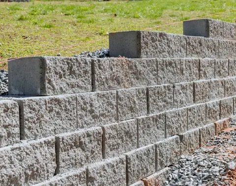 Retaining Walls