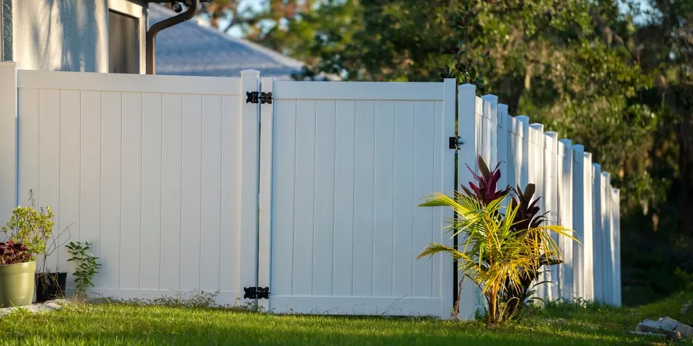 Vinyl Fencing Company