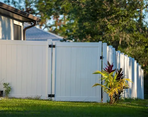 Vinyl Fencing Surrey Company
